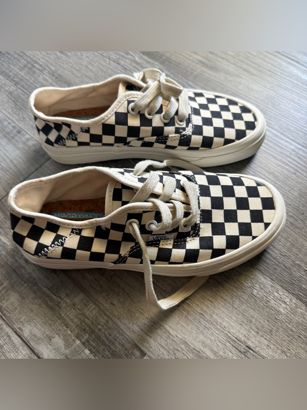 Vans Authentic SF eco theory - Picture 2 of 5